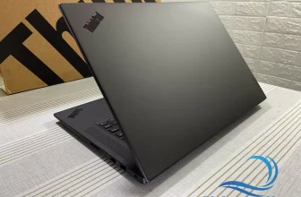 THINKPAD P1 GEN 5 Core i9-12900H Nvidia RTX A5500-16GB RAM 32GB SSD 1TB 16″ 4K NEW SEAL