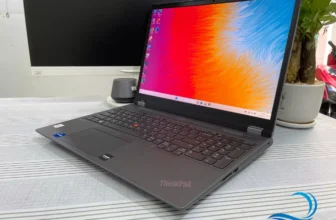 THINKPAD P16 GEN 2 4K Core i7-13700HX NVIDIA RTX A2000-8GB Ram 32GB [UHD]