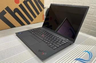 THINKPAD X1 CARBON G10 4K CORE I7-1280P RAM 32GB SSD 512GB Màn 14″ 4K [UHD] – LTE