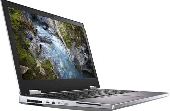 DELL PRECISION 7540 Core i7-9750H RTX 3000 Ram 32GB SSD 512GB FHD