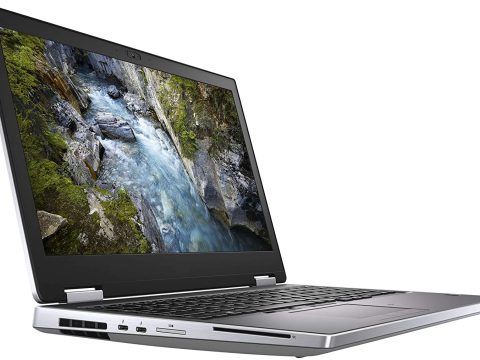 DELL PRECISION 7540 Core i7-9850H Quadro T2000 Ram 16GB SSD 512GB FHD