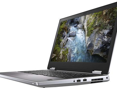 DELL PRECISION 7540 XEON E-2276M NVIDIA RTX 3000 Ram 32GB SSD 512GB FHD