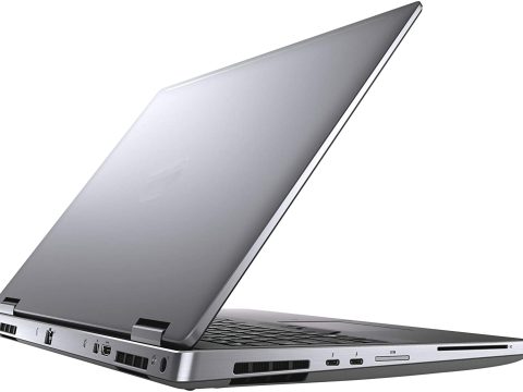 DELL PRECISION 7540 Core i7-9750H Quadro T1000 Ram 16GB SSD 256GBG 15″ FHD