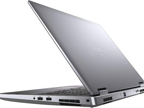 DELL PRECISION 7540 Core i7-9850H Quadro T2000 Ram 16GB SSD 512GB FHD