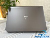HP ZBOOK 15 G5 Core i7-8850H Quadro P2000 Ram 16GB FHD