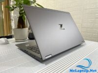 HP ZBOOK FURY 15 G7 4K Core i7-10850H QUADRO T1000 RAM 16GB UHD