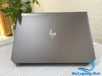 HP ZBOOK 15 G6 Core i7-9850H nVIDIA Quadro T2000 Ram 32GB SSD 512GB FHD