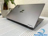 HP ZBOOK FURY 15 G7 4K Core i7-10850H QUADRO T1000 RAM 16GB UHD