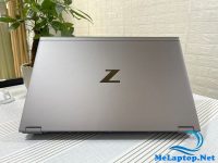 HP ZBOOK FURY 15 GEN 8 Core i7-11850H RTX A2000 RAM 32GB FHD