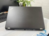 THINKPAD P53 Core i7-9850H RTX 4000 8GB UHD 100%NTSC Ram32GB