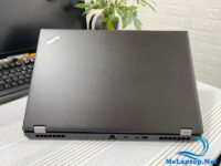 THINKPAD P53 Core i7-9750H Quardro T2000 FHD 100%RGB Ram 16GB