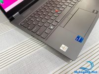 THINKPAD P16 G2 Core i7-13700HX NVIDIA RTX A1000-6GB Ram 32GB SSD 1TB Màn 16″ [FHD+]