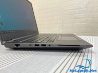 HP ZBOOK FURY 15 G7 4K Core i7-10850H QUADRO T1000 RAM 16GB UHD