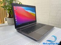HP ZBOOK 15 G5 Core i7-8850H Quadro P2000 Ram 16GB FHD