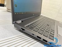 HP ZBOOK FURY 15 G7 Core i7-10750H QUADRO T2000 FHD RAM 16GB