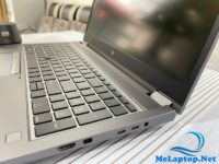 HP ZBOOK FURY 15 GEN 8 Core i7-11850H RTX A2000 RAM 32GB FHD