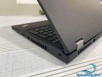 THINKPAD P15 GEN 1 Core i7-10750H Nvidia Quadro T1000 RAM 16GB SSD 512GB FHD