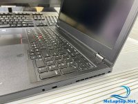 THINKPAD P53 Core i7-9850H RTX 4000 8GB UHD 100%NTSC Ram32GB