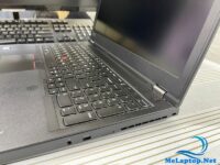 THINKPAD P53 Core i7-9850H RTX 4000 8GB UHD 100%NTSC Ram32GB