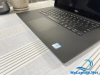 DELL PRECISION 5530 4K Core i7-8850H Quadro P1000 Ram 16GB UHD