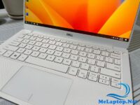 DELL XPS 13 7390 White Core i7-10710u Ram 8GB FHD