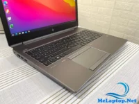 HP ZBOOK 15 G6 Core i7-9850H nVIDIA Quadro T1000 Ram 16GB SSD 256GB 15in FHD ips