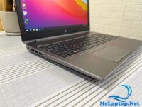 HP ZBOOK 15 G5 Core i7-8850H Quadro P2000 Ram 16GB FHD