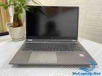 HP ZBOOK FURY 15 G7 Core i7-10750H QUADRO T2000 FHD RAM 16GB