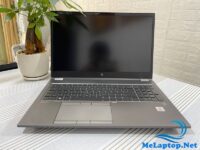 HP ZBOOK FURY 15 G7 4K Core i7-10850H QUADRO T1000 RAM 16GB UHD