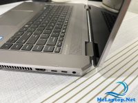HP ZBOOK STUDIO X360 G6 Core i9-9980H Quadro T1000 Ram 32GB Màn 4K Touch