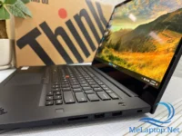THINKPAD P1 G3 OLED Core i7-10875H Quadro T1000 Ram 32GB UHD 99%
