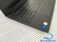 THINKPAD P1 G4 RTX Core i7-11850H RTX A4000 Ram 32GB UHD