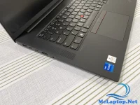 THINKPAD P1 Gen 4 RTX Core i7-11850H RTX A4000 Ram 32GB SSD 512GB UHD