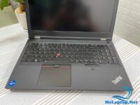 THINKPAD P15 GEN 2 Core i7-11850H Nvidia RTX A2000 Ram 32GB SSD 512GB FHD
