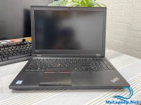 THINKPAD P53 Core i7-9850H RTX 4000 8GB UHD 100%NTSC Ram32GB