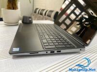 DELL PRECISION 7560 UHD Core i7-11850H RTX A2000 Ram 32GB UltraSharp 4K