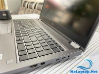 HP ZBOOK FURY 15 G7 Core i7-10750H QUADRO T2000 FHD RAM 16GB