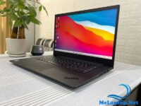 THINKPAD P1 G3 XEON W-10855M Quadro T2000 Ram 32GB FHD