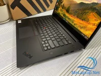 THINKPAD P1 G3 OLED Core i7-10875H Quadro T1000 Ram 32GB UHD 99%