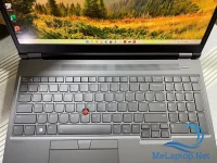 THINKPAD P16 G1 Core i9-12950HX NVIDIA RTX A4500-16GB Ram32GB SSD 1TB 16″ UHD [4K]