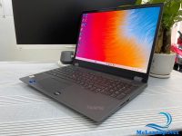 THINKPAD P16 G2 Core i7-13700HX NVIDIA RTX A1000-6GB Ram 32GB SSD 1TB Màn 16″ [FHD+]
