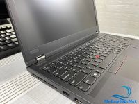 THINKPAD P53 Core i7-9850H RTX 4000 8GB UHD 100%NTSC Ram32GB