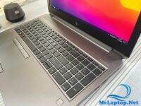 HP ZBOOK 15 G5 Core i7-8850H Quadro P2000 Ram 16GB FHD