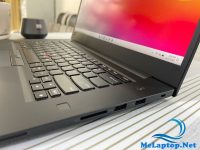 THINKPAD P1 GEN 3 Core i7-10750H Quadro T1000 Ram 16GB SSD 256GB FHD