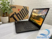 THINKPAD P1 G3 OLED Core i7-10875H Quadro T1000 Ram 32GB UHD 99%
