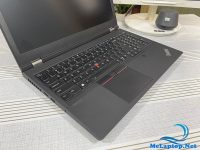 THINKPAD P15 GEN 1 Core i7-10750H Nvidia Quadro T1000 RAM 16GB SSD 512GB FHD