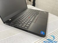 THINKPAD P15V GEN 2 Core i7-11800H Quadro T1200 Ram 32GB FHD