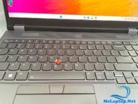 THINKPAD P16 G1 4K Core i9-12950HX NVIDIA RTX A4500-16GB Ram32GB SSD 1TB 16″ UHD