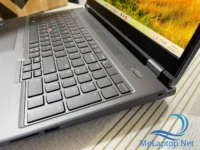 THINKPAD P16 GEN 1 Core i9-12950HX NVIDIA RTX A4500-16GB Ram 64GB SSD 1TB 16″ UHD [4K]