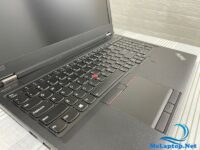 THINKPAD P53 Core i7-9850H RTX 4000 8GB UHD 100%NTSC Ram32GB